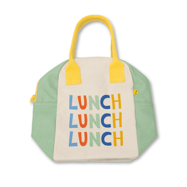 Zipper Lunch - Triple Lunch