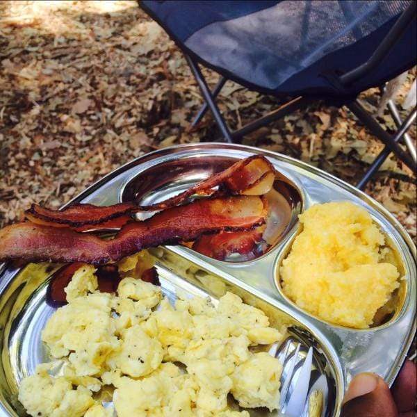 Camping Tray