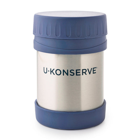 Insulated Food Jar (12oz) - Navy