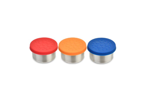 LunchBot Dips (Set of 3, 1.5oz) - Primary