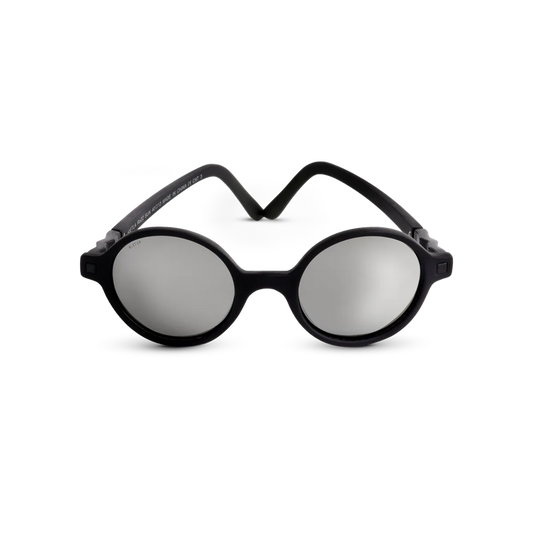 Rozz Junior Sunglasses - Black