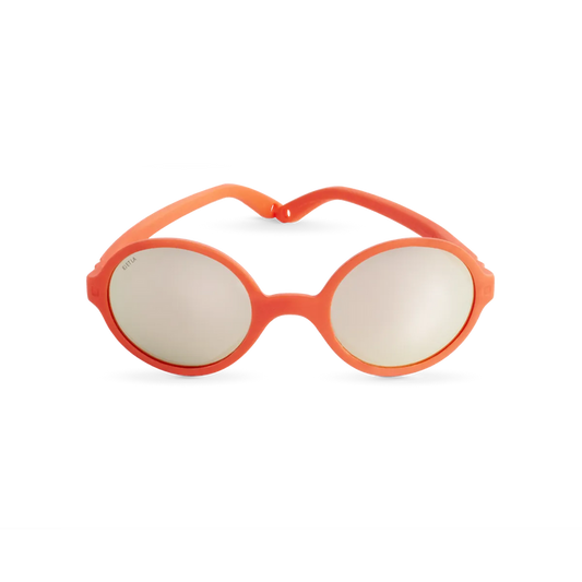 Rozz Kid Sunglasses - Fluo Orange
