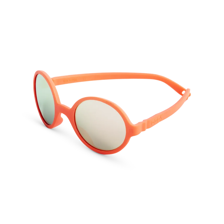 Rozz Kid Sunglasses - Fluo Orange