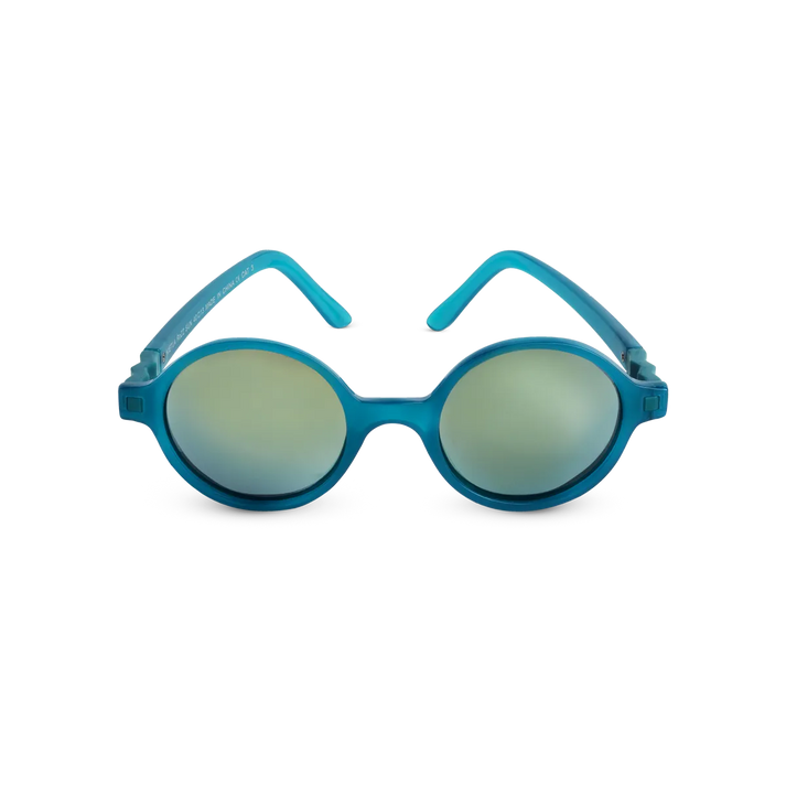 Rozz Junior Sunglasses - Peacock