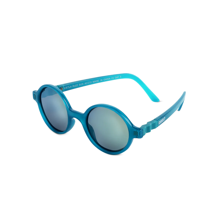 Rozz Junior Sunglasses - Peacock