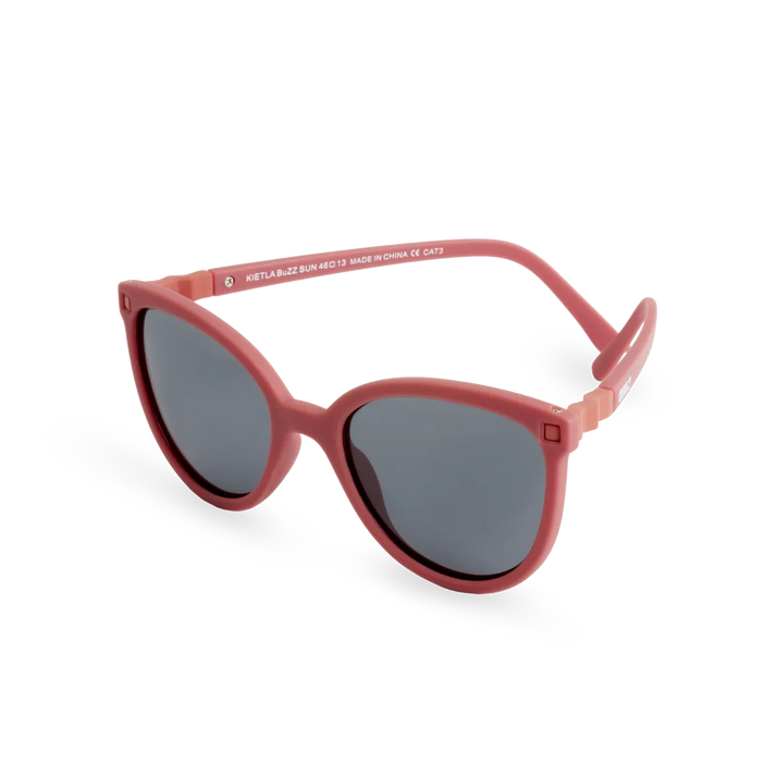 Buzz Junior Sunglasses - Terracotta