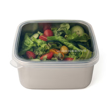 Square To-Go Container Large (50oz) - Clear