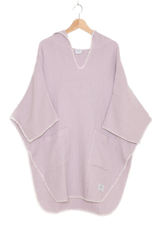 Cocoon Surf Poncho Adult - Lilac