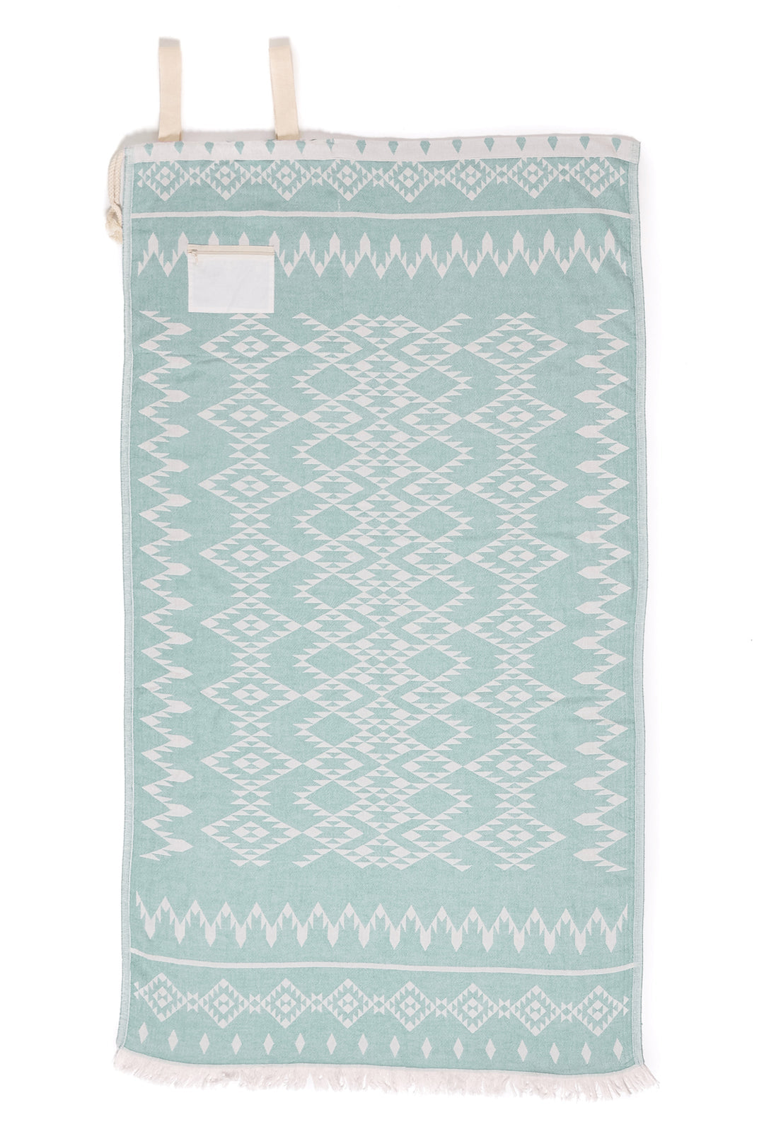 Day Tripper Towel Bag - Sage