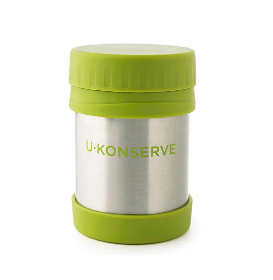 Insulated Food Jar (12oz) - Green