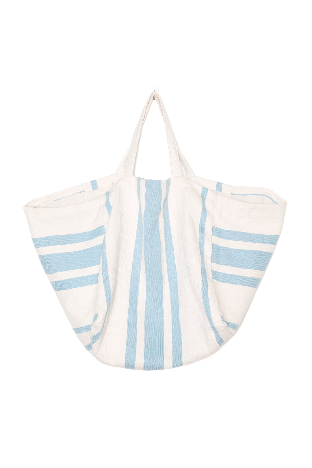 The Rey Tote Bag - Blue