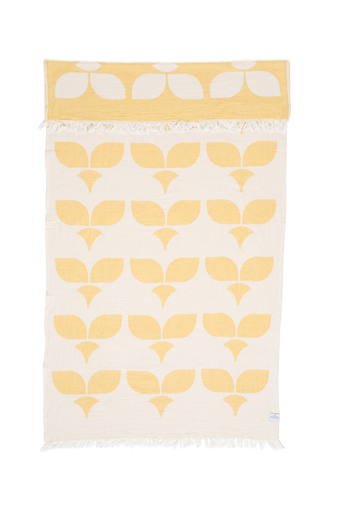 Dane Towel - Lemon